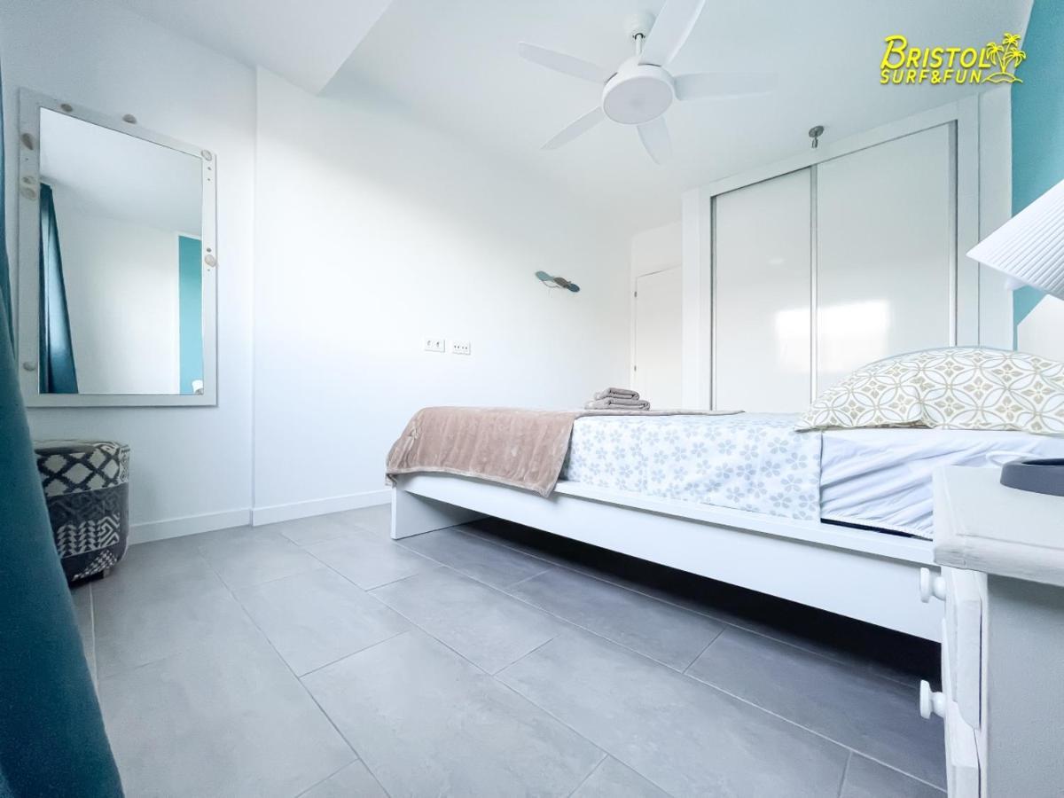 B-Rent Bristol Beach Surf & Fun Corralejo Buitenkant foto