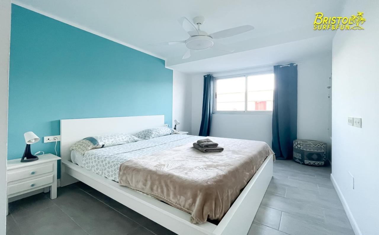 B-Rent Bristol Beach Surf & Fun Corralejo Buitenkant foto