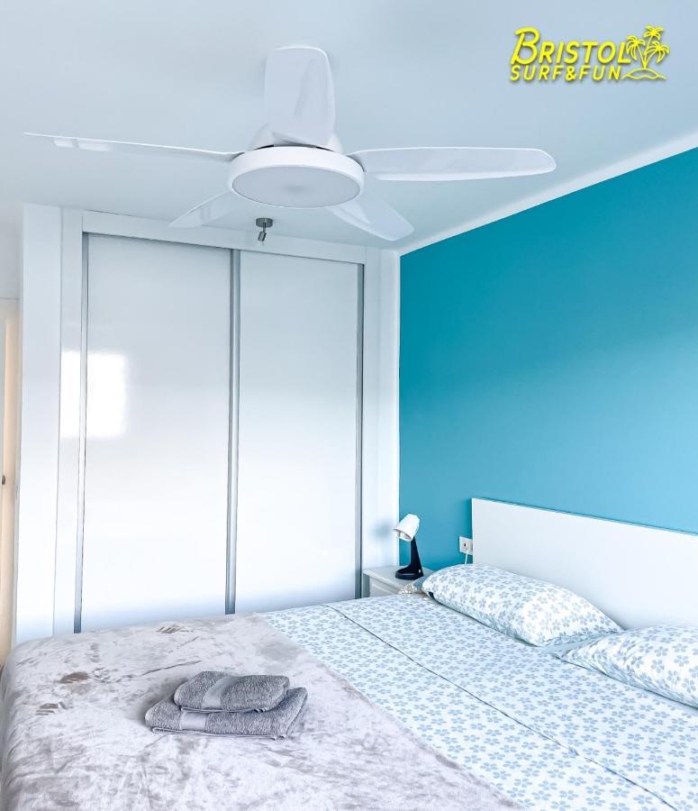 B-Rent Bristol Beach Surf & Fun Corralejo Buitenkant foto