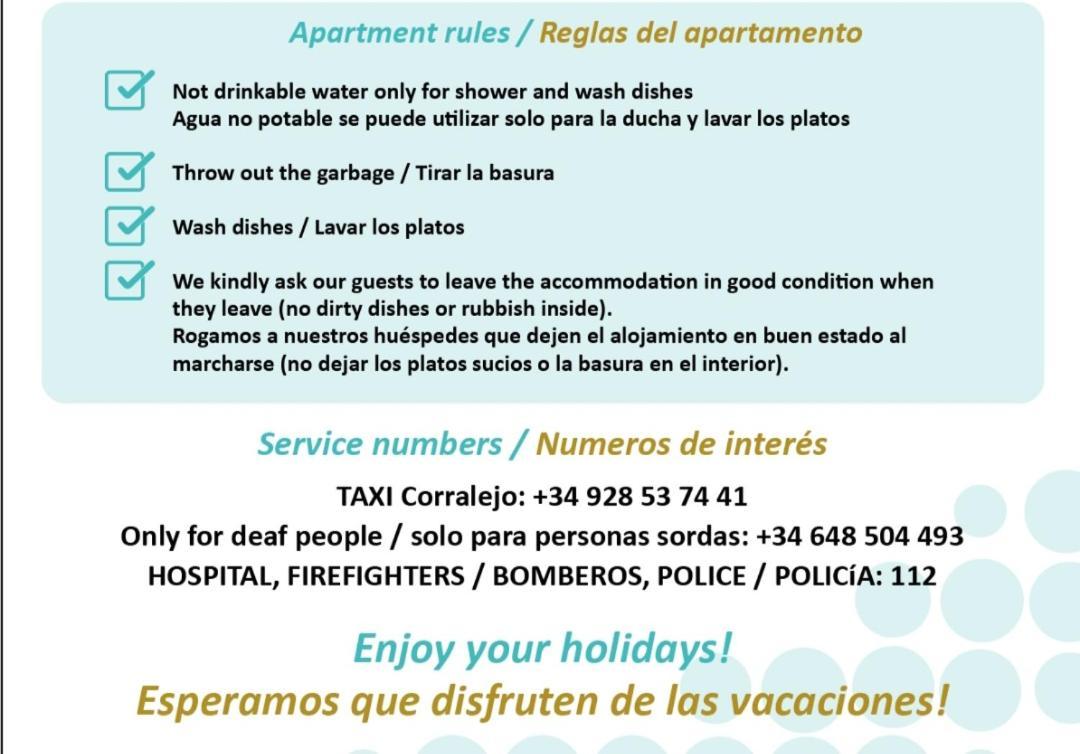 B-Rent Bristol Beach Surf & Fun Corralejo Buitenkant foto